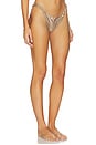 view 2 of 4 DANI 비키니 하의 in Light Brown
