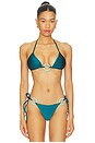 view 1 of 4 TOP BIKINI EVE in Jade