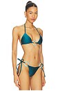 view 2 of 4 TOP BIKINI EVE in Jade
