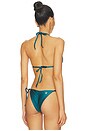 view 3 of 4 TOP BIKINI EVE in Jade