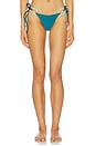 view 1 of 4 BRAGUITA BIKINI EVE in Jade