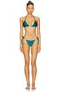 view 4 of 4 BRAGUITA BIKINI EVE in Jade