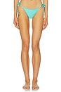 view 1 of 4 BRAGUITA BIKINI BEA in Light Blue