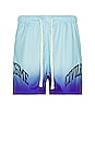 view 1 of 4 The Forever Shorts in Mint Fade