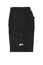 view 3 of 4 Dominique Cargo Short in Black