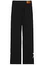 view 2 of 4 Baggy Jeans in Black