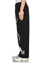 view 4 of 4 Baggy Jeans in Black