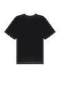 view 2 of 3 Tシャツ in Vintage Black