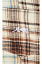 view 3 of 4 Classic Grunge Split Flannel in Multi