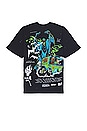 view 1 of 3 Tシャツ in Vintage Black