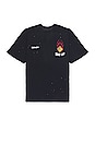 view 2 of 3 Tシャツ in Vintage Black
