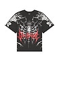 view 1 of 3 Ribs Dungeon Tee in Vintage Ashes