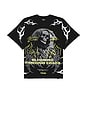 view 1 of 3 Unforgiven Dungeon Tee in Black