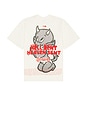 view 1 of 3 T-SHIRT in Butter