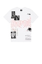 view 1 of 3 It's Our Time Boxy Tee in White