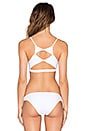 view 3 of 4 Daisy Top in White