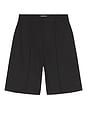 view 5 of 4 The Willis Short in Black