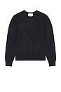 view 5 of 4 Sweater in Navy