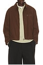 view 1 of 4 The Tim Jacket in Brown