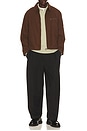 view 4 of 4 The Tim Jacket in Brown
