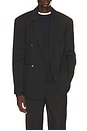 view 1 of 5 The Conner Blazer in Black