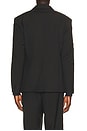 view 2 of 5 The Conner Blazer in Black