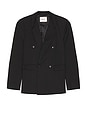 view 5 of 5 The Conner Blazer in Black