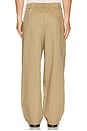view 3 of 5 The Dennis Pants in Khaki