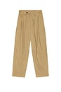 view 5 of 5 The Dennis Pants in Khaki