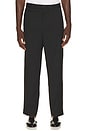 view 1 of 5 БРЮКИ CONNER  in Black
