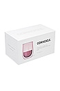 view 3 of 3 Glass Stemless Cup Double Pack in Blush
