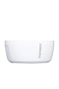 view 2 of 3 Dog Bowl 16oz in Gloss White