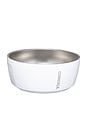 view 3 of 3 Dog Bowl 32oz in Gloss White