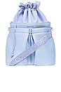 view 1 of 2 NEVERA BEVERAGE BUCKET COOLER BAG in Periwinkle