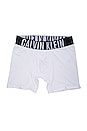 view 1 of 1 CALZONCILLOS BOXER INTENSE POWER MICRO in White