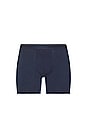 view 2 of 3 Boxer Brief 5 Pack in Black, Blue Shadow, Medium Grey, & Cobalt