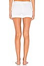 view 3 of 4 ROPA INTERIOR BODY SHORT in White