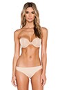 view 1 of 5 SOUTIEN-GORGE SANS BRETELLES ICON in Bare