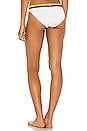 view 3 of 4 Modern Cotton Pride Bikini Underwear in White