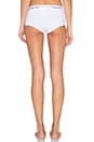 view 3 of 3 BOXER SHORT MODERN COTTON in White
