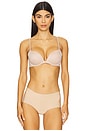 view 1 of 4 Perfectly Fit Push Up Plunge Bra in Cedar