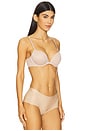 view 2 of 4 Perfectly Fit Push Up Plunge Bra in Cedar