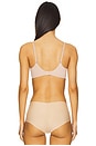 view 3 of 4 Perfectly Fit Push Up Plunge Bra in Cedar