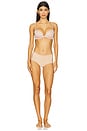 view 4 of 4 Perfectly Fit Push Up Plunge Bra in Cedar