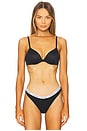 view 1 of 4 Calvin Klein Perfectly Fit T-shirt Bra in Black
