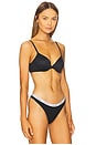 view 2 of 4 Calvin Klein Perfectly Fit T-shirt Bra in Black