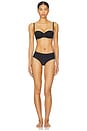 view 6 of 6 Calvin Klein Hipster 3 Pack in Nude, Navy & Black