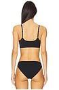 view 3 of 4 BRASSIÈRE in Black