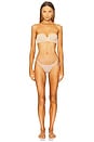 view 5 of 5 Calvin Klein Strapless Capsule Push Up Bra in Bare