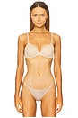 view 1 of 4 Calvin Klein Perfectly Fit T-shirt Bra in Ceder